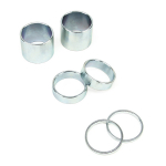 Front bump stop adjustment spacer kit TeraFlex Lift 3"