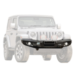 Front bumper ARB StealthBar