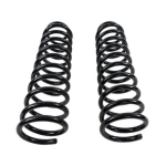 Front coil springs Clayton Off Road Lift 0,5"