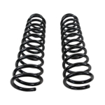 Front coil springs Clayton Off Road Wrangler 392 Lift 1"