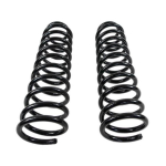 Front coil springs Clayton Off Road Wrangler 392 Lift 2"