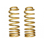 Front coil springs progressive King Springs Superior Engineering Lift 2"
