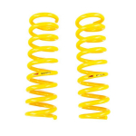 Front coil springs Red Springs Lift 1,75"