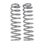 Front coil springs Rough Country Lift 3"