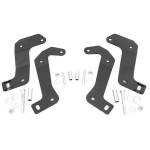Front control arm relocation kit Rough Country Lift 3,5"
