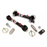 Front disconnect sway bar links JKS Lift 0-6''