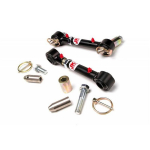 Front disconnect sway bar links JKS Lift 4-6"