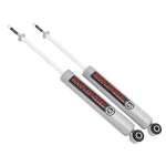 Front nitro shocks N3 Rough Country Lift 6,5"
