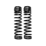 Front progressive coil springs Clayton Off Road Dual Rate Lift 6"