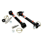 Front quick disconnect sway bar links JKS Lift 0-2"