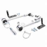 Front quick disconnect sway bar links Rough Country Lift 3,5-6"