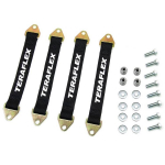 Front & rear limit strap kit TeraFlex Lift 3-4"