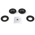 Front & Rear spacer load level kit 0,5" TeraFlex