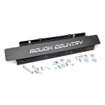 Front skid plate Rough Country