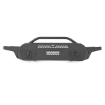 Front steel bumper high clearance Rough Country Hybrid