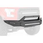 Front steel bumper with skidplate Rough Country