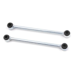 Front sway bar links Zone Lift 5-6"