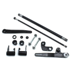 Front sway bar system TeraFlex Dual Rate Lift 0-3''