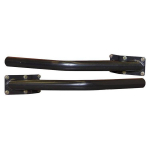 Front winch bumper guards Daystar