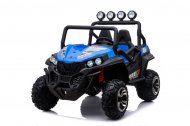 Elektrické autíčko Grand Buggy 4x4 LIFT modré
