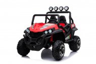 Elektrické autíčko Grand Buggy 4x4 LIFT červené