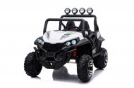 Elektrické autíčko Grand Buggy 4x4 LIFT bílé