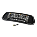 Grill with LED lights OFD