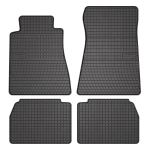 Gumové koberce Frogum Mercedes-Benz 190E W201  1982-