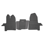 Gumové koberce Frogum pro Ford Transit 2019-