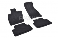 Gumové koberce RIGUM - VW Golf VIII eTSI 2020-