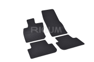 Gumové koberce RIGUM - VW Tiguan 24-/ VW Tiguan eTSI 24-/ VW Tiguan PHEV 24-