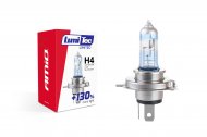 Halogenová žárovka H4 12V 60/55W LumiTec Limited +130% 