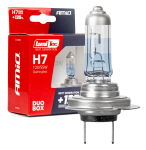 Halogenový duo blistr (2ks) sada LumiTec H7 12V 55W LumiTec NEXT GENERATION +135% DUO AMIO-04405