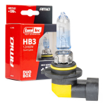 Halogenové žárovky, LumiTec HB3 12V 60W NEXT GENERATION +135% DUO (2ks)