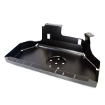 HD gas tank skid plate kit TeraFlex