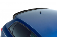 Křídlo, spoiler střešní CSR pro Audi A1 8X Sportback - carbon look matný