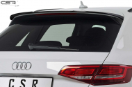 Křídlo, spoiler zadní CSR pro Audi A3 8V Sportback - carbon look lesklý