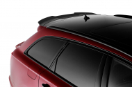 Křídlo, spoiler zadní CSR pro Audi A6 C7 S-Line / S6 C7 - černý matný