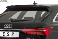 Křídlo, spoiler střešní CSR pro Audi A6 C8 Avant - černý matný
