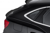 Křídlo, spoiler spodní CSR pro Audi Q3 (Typ F3) Sportback - carbon look matný