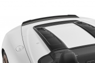 Křídlo, spoiler zadní v.2 CSR pro Audi R8 (4S) Spyder - černý lesklý