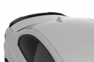 Křídlo, spoiler zadní CSR pro BMW 1 E82 / E88 - černý lesklý
