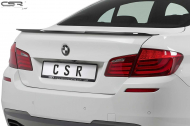 Křídlo, spoiler CSR pro BMW 5 F10 - ABS