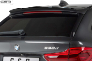 Křídlo, spoiler zadní CSR pro BMW 5 G31 - černý lesklý