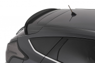 Křídlo, spoiler zadní CSR pro Focus MK3 - černý lesklý
