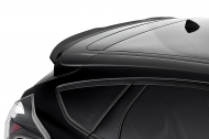 Křídlo, spoiler zadní CSR pro Ford Focus MK3 ST - černý matný