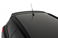 Křídlo, spoiler zadní CSR pro Ford Focus MK3 ST Turnier - černý matný