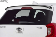 Křídlo, spoiler zadní CSR pro Kia Picanto (JA) - ABS