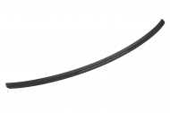 Křídlo, spoiler zadní CSR pro Mercedes Benz CL 203 Sportcoupé - černý matný