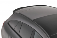 Křídlo, spoiler zadní CSR pro Mercedes Benz CLA X118 Shooting Brake - černý matný